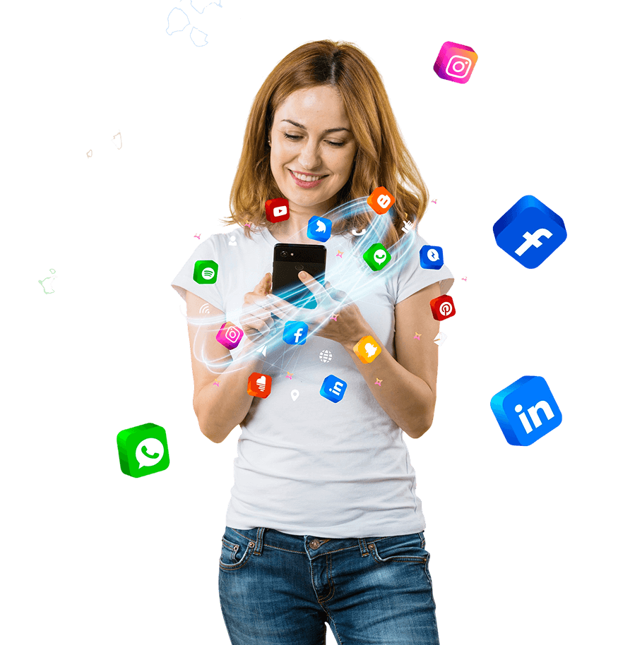 Social media management